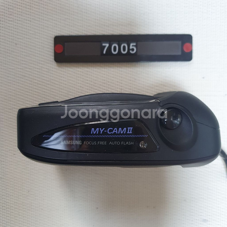 삼성 마이캠 2 필름카메라--1