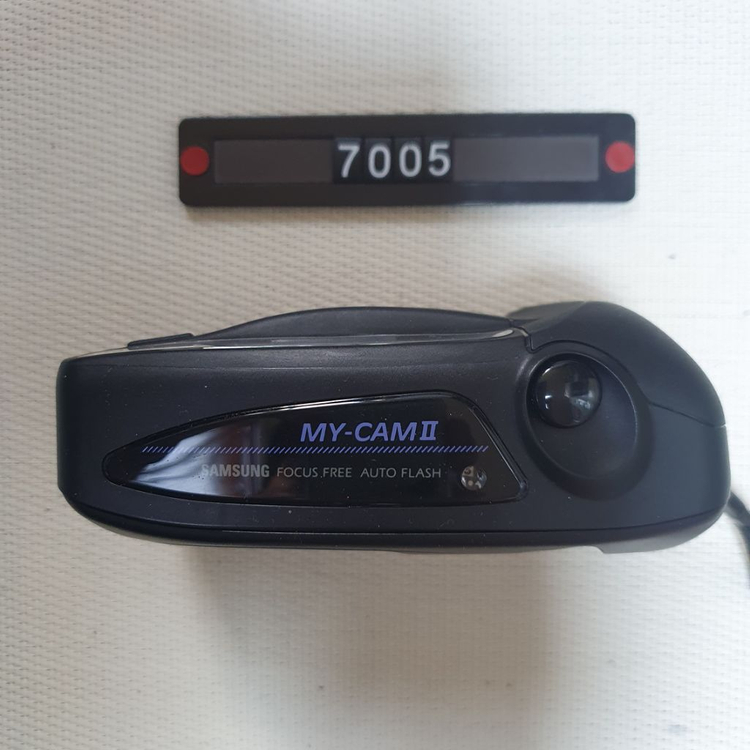 삼성 마이캠 2 필름카메라--1