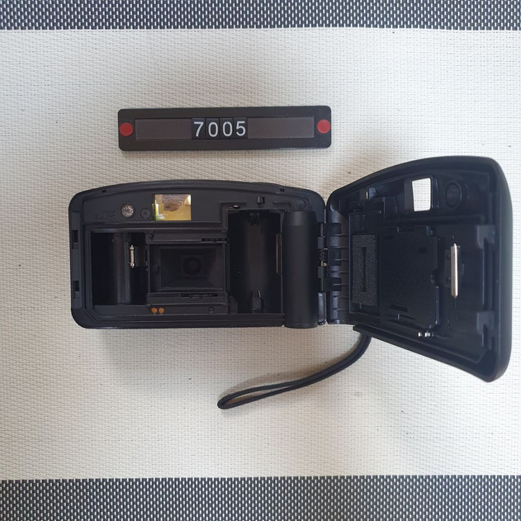 삼성 마이캠 2 필름카메라--4