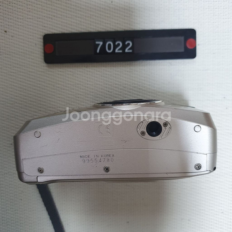 삼성캐녹스 140 Q 필름카메라--3