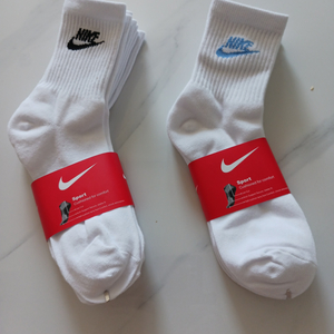 정품] 나이키 NIKE 스텐다드 스우시 스포츠양말 ㅡ남
