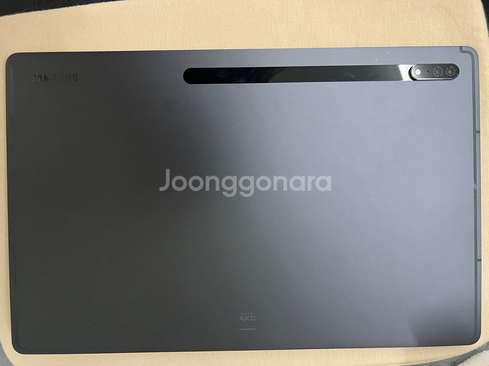 갤럭시s8 울트라 128gb + 북커버 +스탠드--4