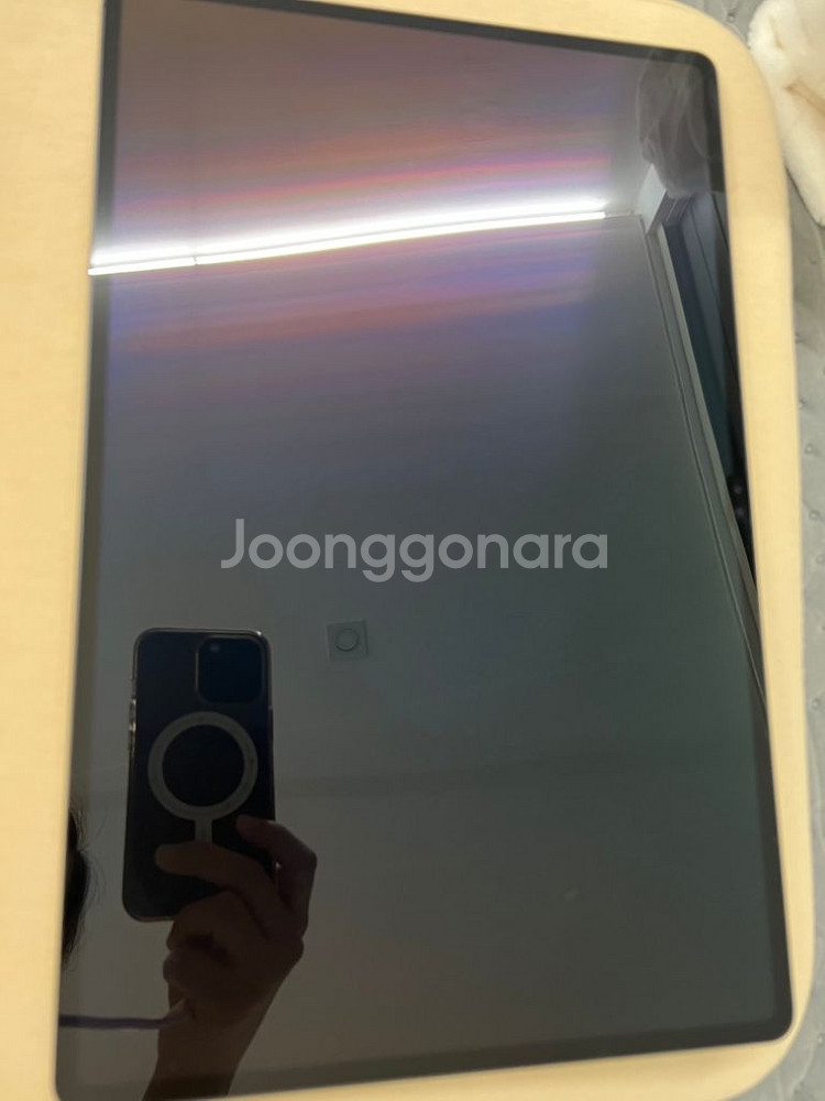 갤럭시s8 울트라 128gb + 북커버 +스탠드--3