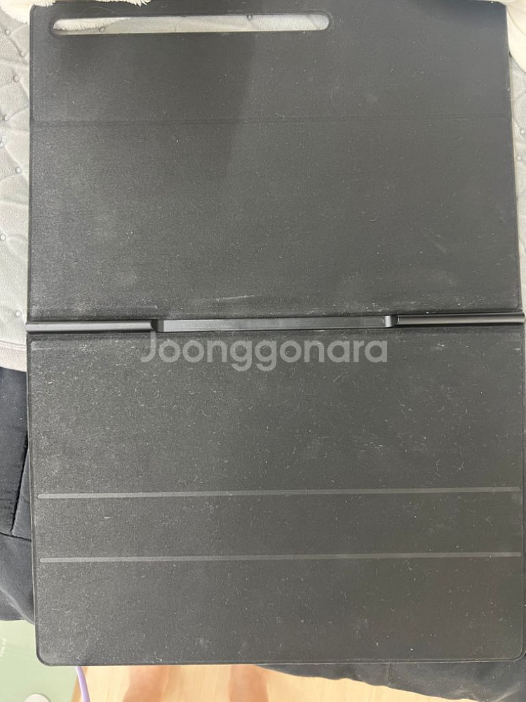 갤럭시s8 울트라 128gb + 북커버 +스탠드--7