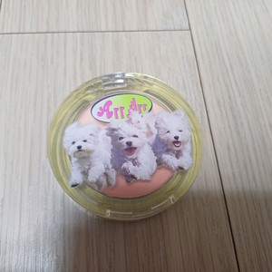 페리페라 말티즈 블러셔 기썬제압해
