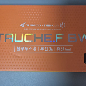 씽크웨이 토체프 키보드 체리축