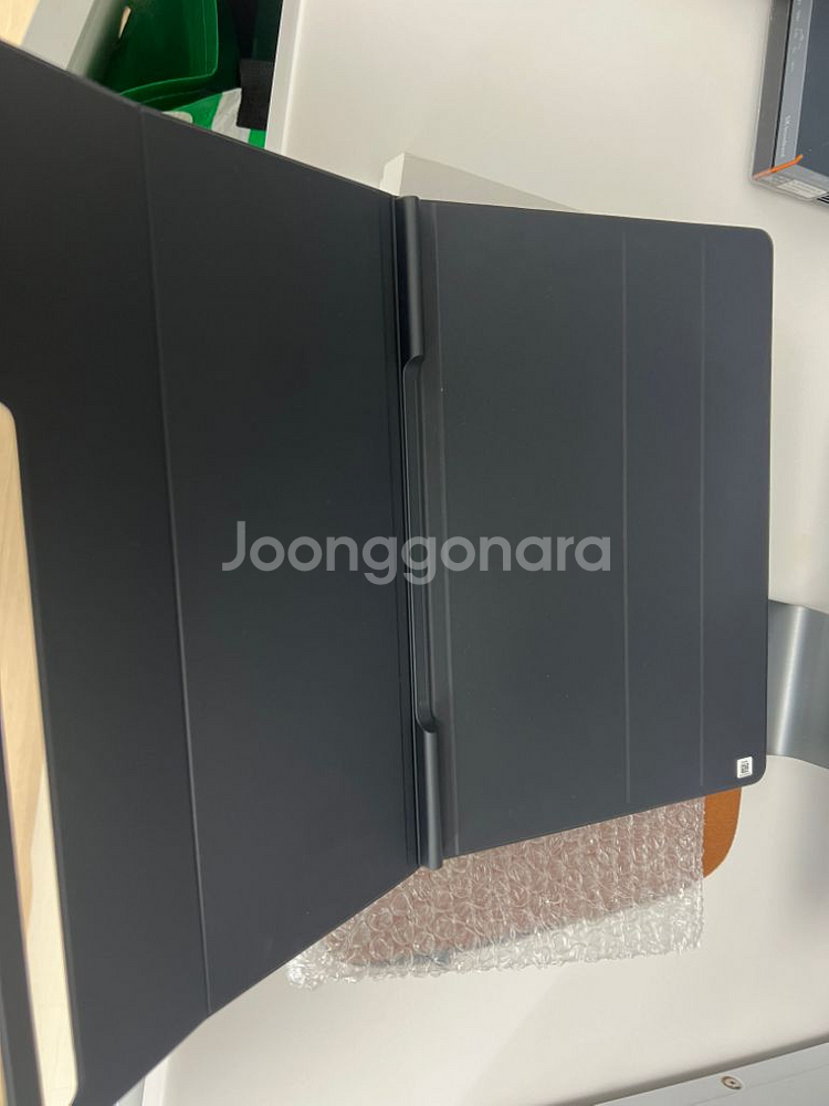 랠럭시탭s8+ 정품북커버--0