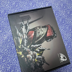 철창모형 mg 시난주 메탈프레임