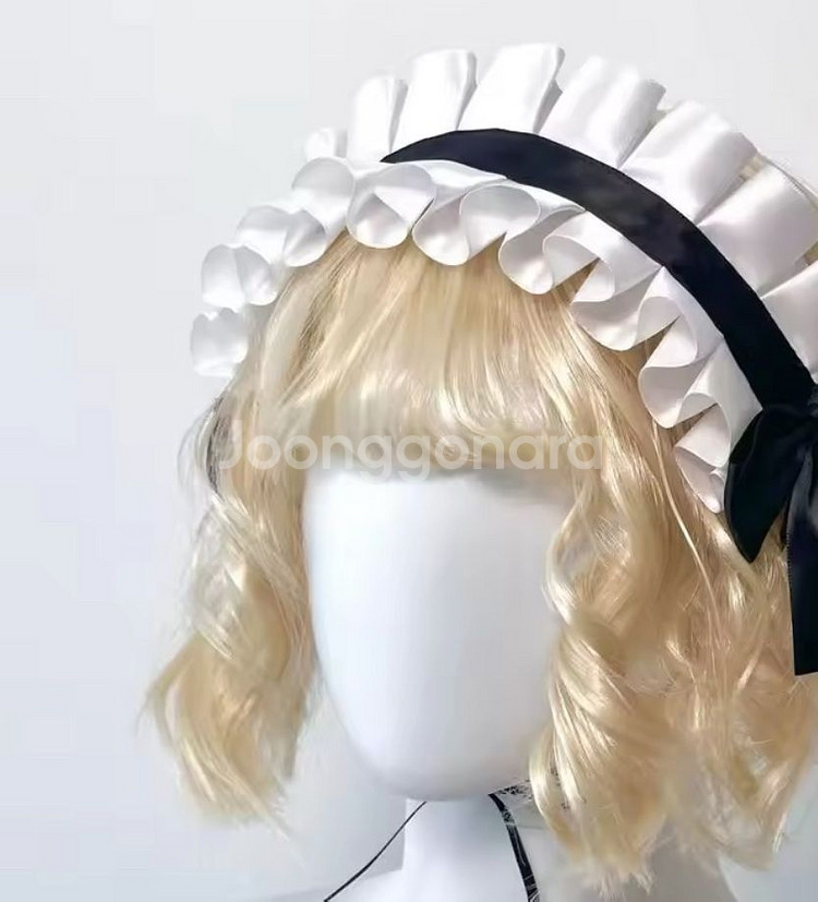 양산형 지뢰계 헤드드레스--0