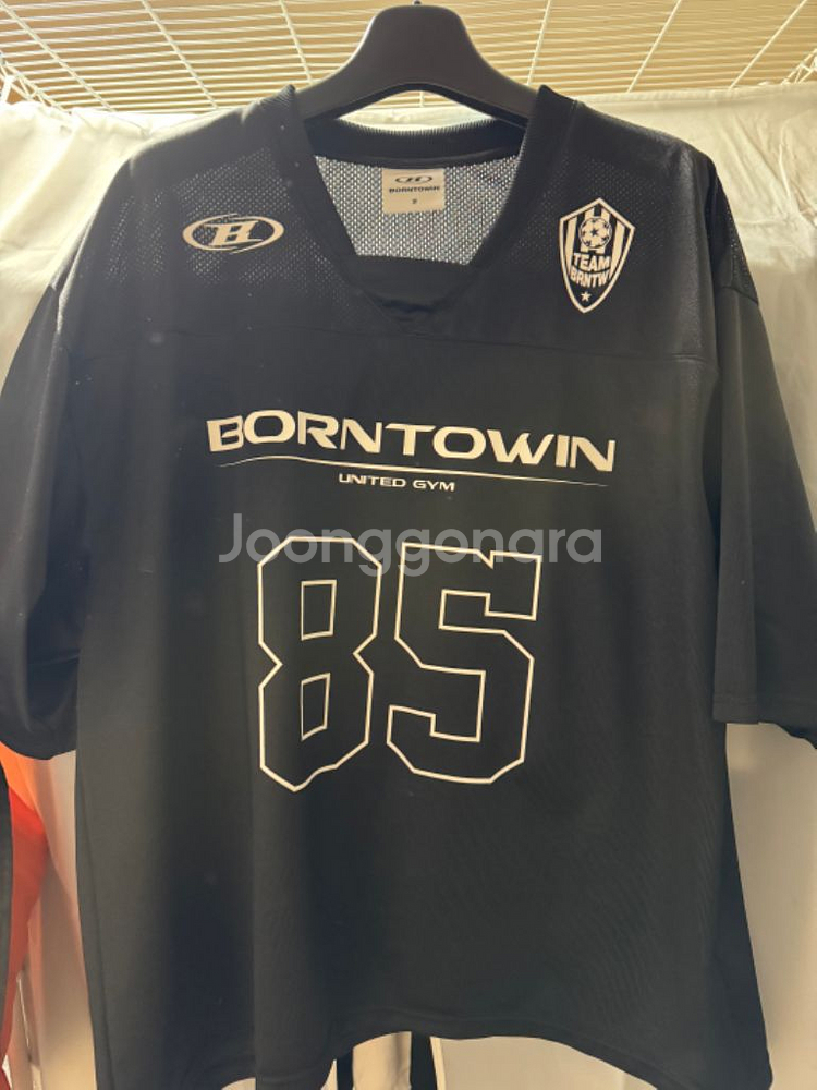 본투윈 럭비져지 2사이즈--0