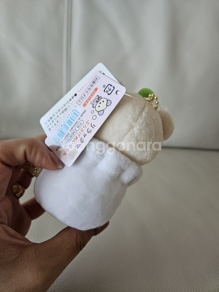 (정품) 코리락쿠마 중화 테마 인형--1