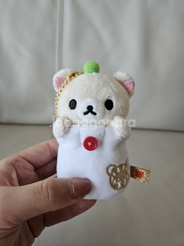 (정품) 코리락쿠마 중화 테마 인형--0