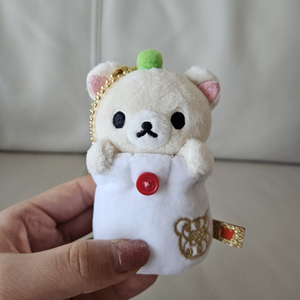 (정품) 코리락쿠마 중화 테마 인형