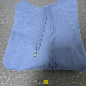 우왁굳즈 오뱅 아르체타 블루 xl 우왁굿즈