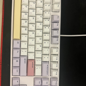 GK893B PRO, 무접점