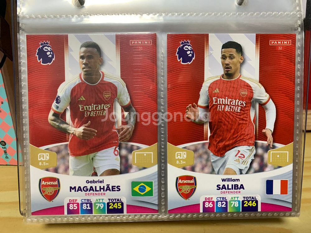 epl 파니니 아스날 모음--3