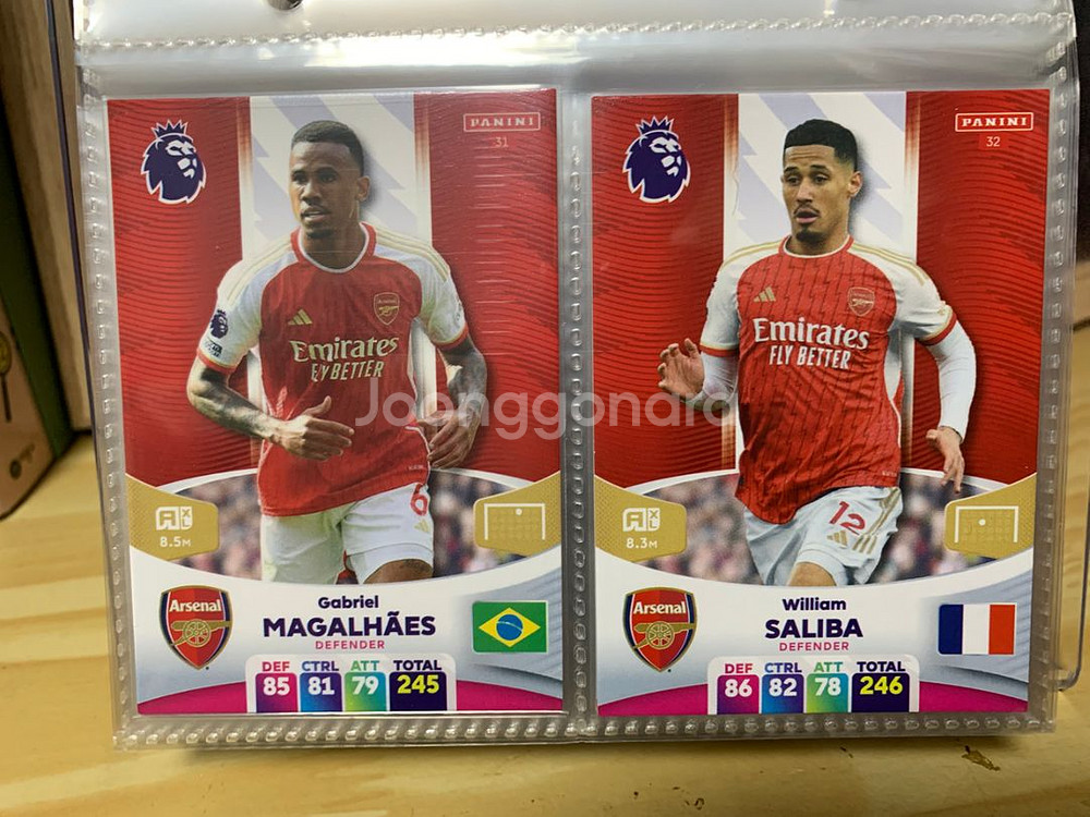 epl 파니니 아스날 모음--2