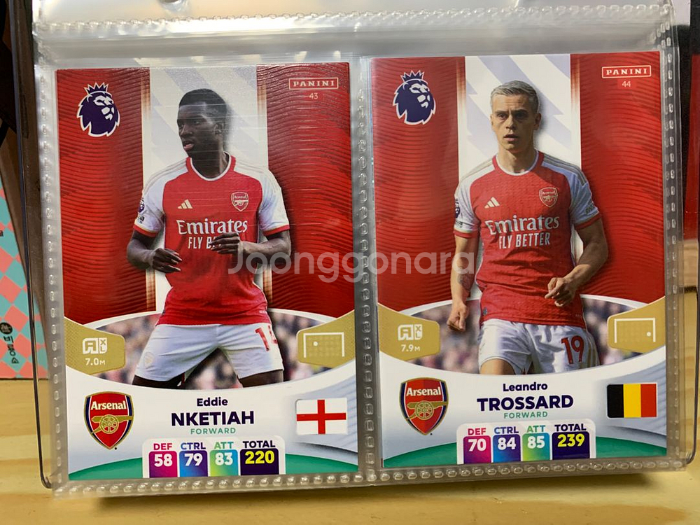 epl 파니니 아스날 모음--7