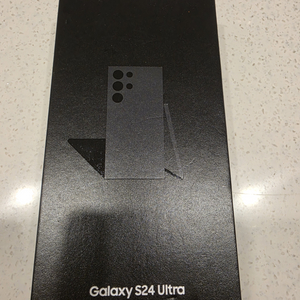 갤럭시 S24 울트라 512GB 블랙 주요부품 올교체