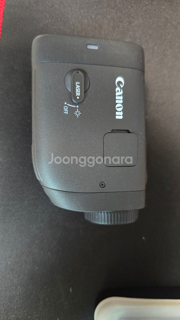 캐논 파워샷 골프 거리측정기 팝니다--0