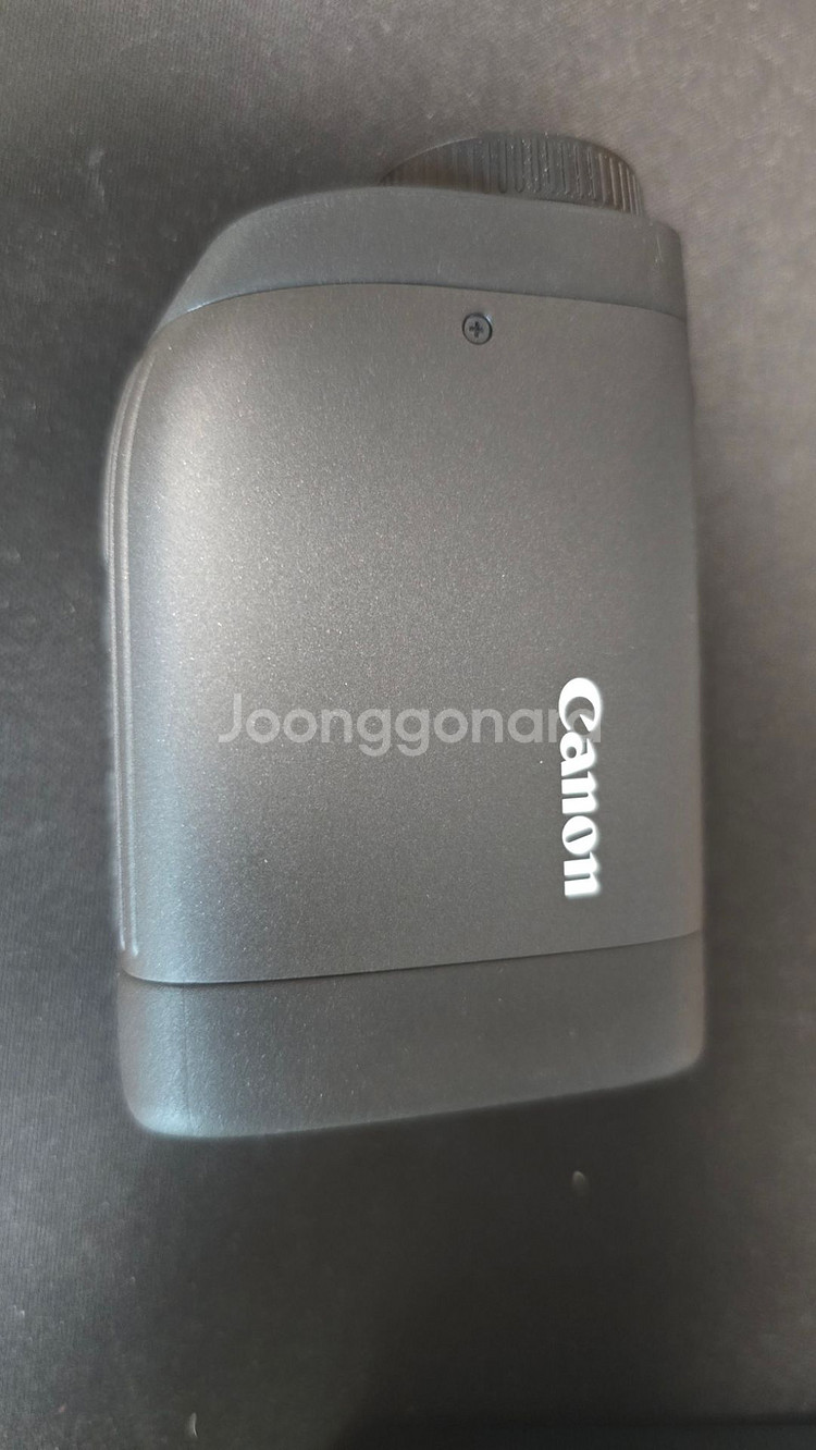 캐논 파워샷 골프 거리측정기 팝니다--1
