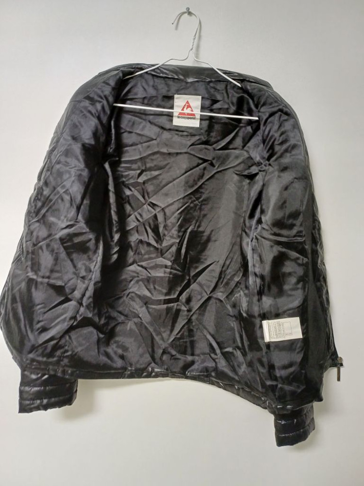 여성 르꼬끄스포르티브 골프 간절기 패딩점퍼(90)--4