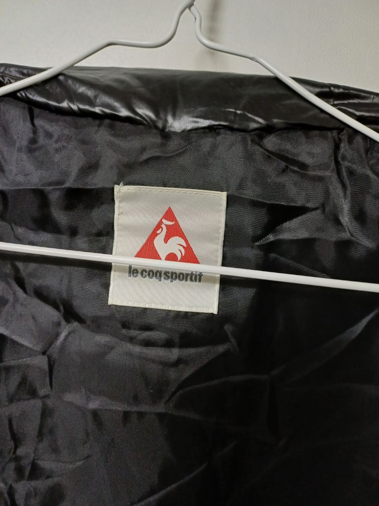 여성 르꼬끄스포르티브 골프 간절기 패딩점퍼(90)--5