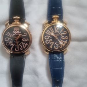 가가밀라노 시계(수동, 2 개~남,녀)