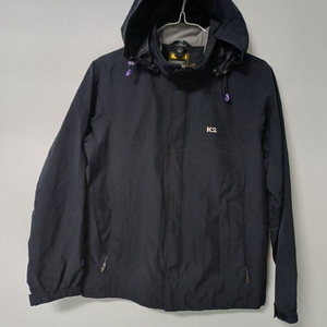 여성 K2 고어텍스 등산자켓 (블랙.95)