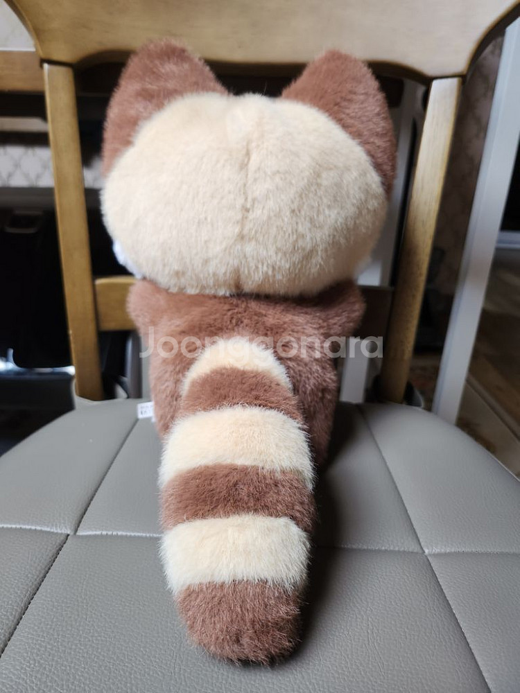 타이비니베이비인형 고양이, 너구리인형 레시네네--4