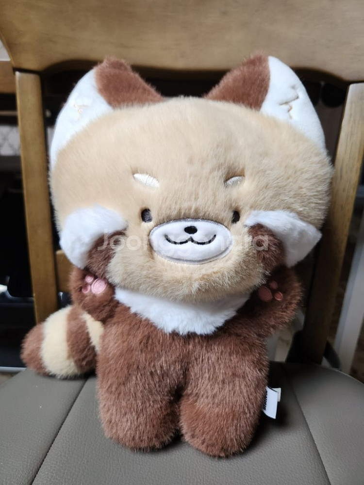 타이비니베이비인형 고양이, 너구리인형 레시네네--3