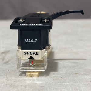 동작품 Shure M44-7슈어 MM 카트리지