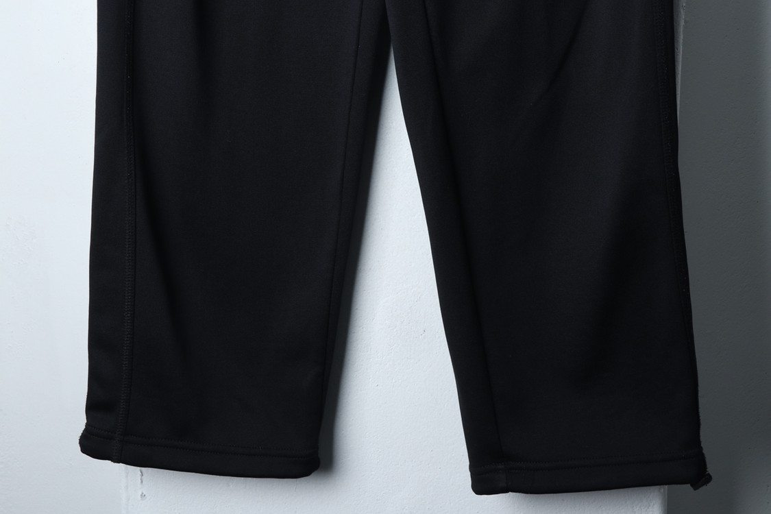 (S) 나이키 트레이닝복 바지 블랙 기모 한정판 이미지