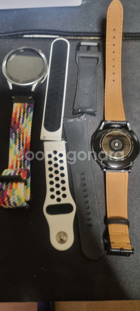 갤럭시워치4 44mm 팝니다--2