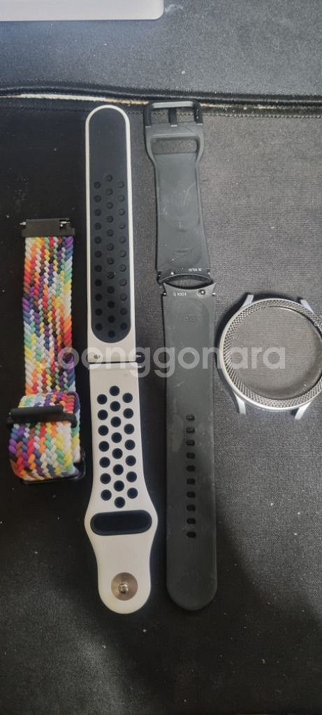 갤럭시워치4 44mm 팝니다--1