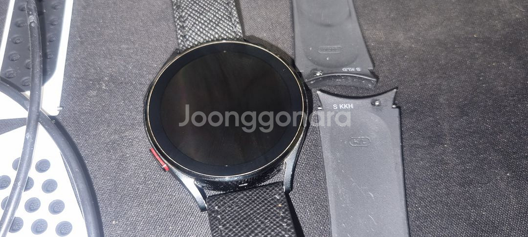 갤럭시워치4 44mm 팝니다--3