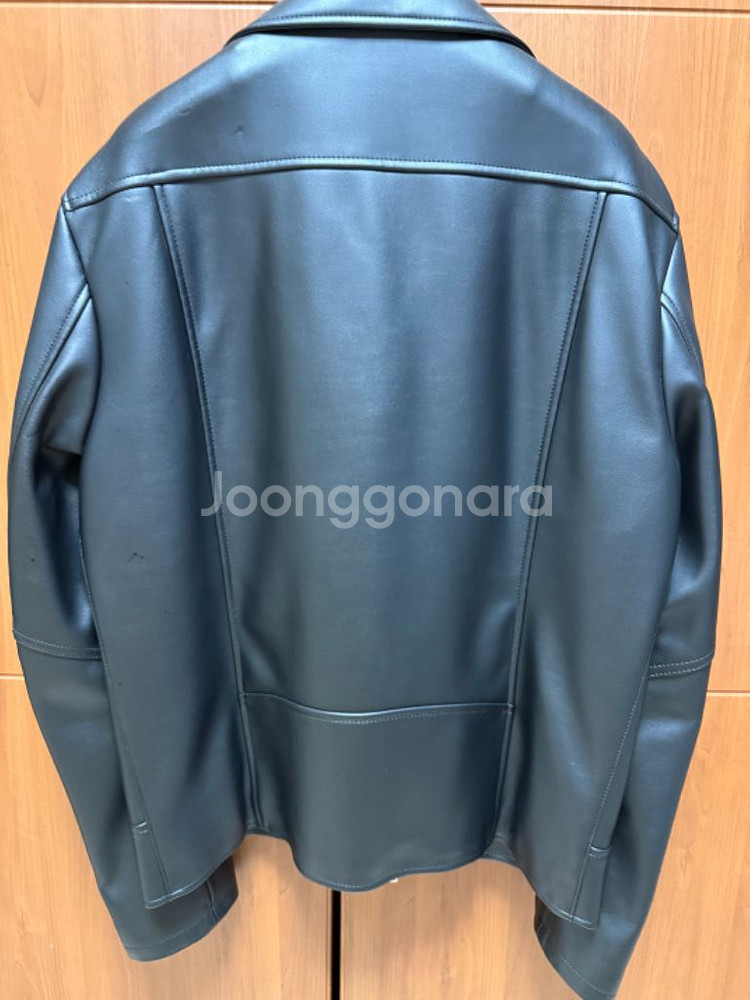로파이 라이더 가죽 자켓 M--1