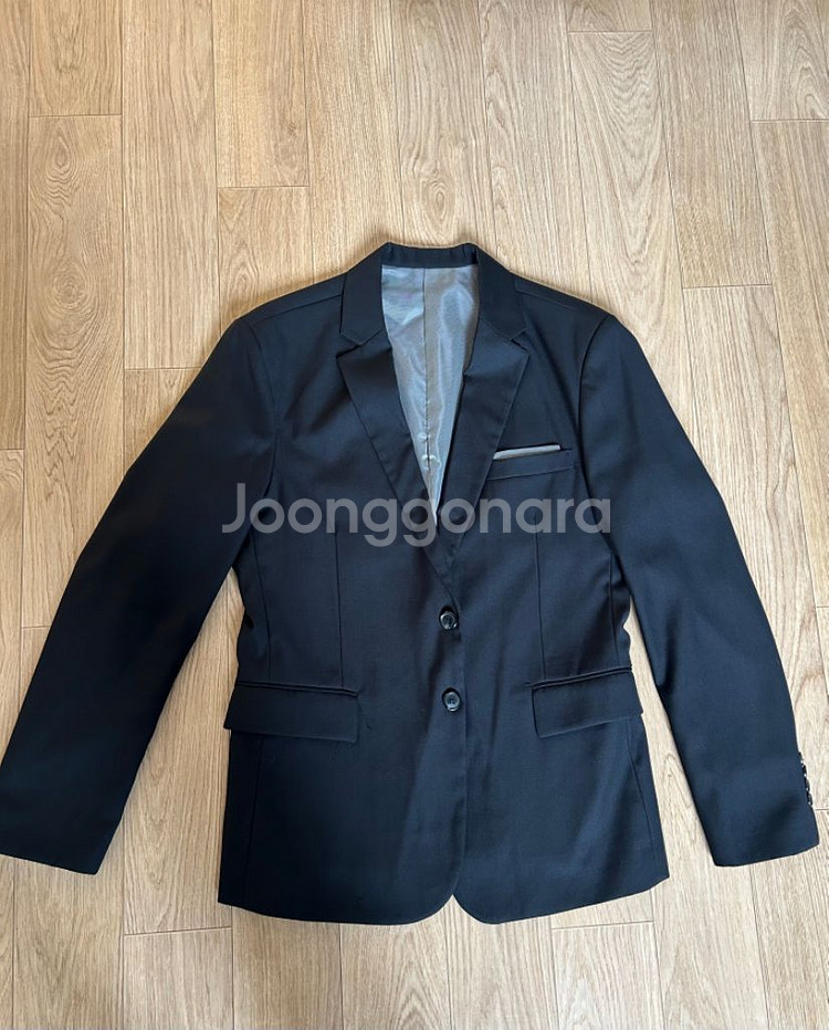 BUTZ 남성정장세트 상의, 조끼 XL 하의 32--0