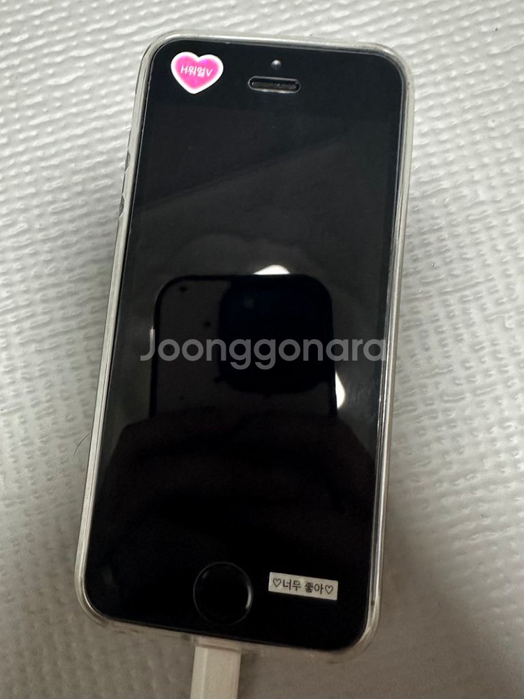 아이폰 se 32G 스페이스그레이--0