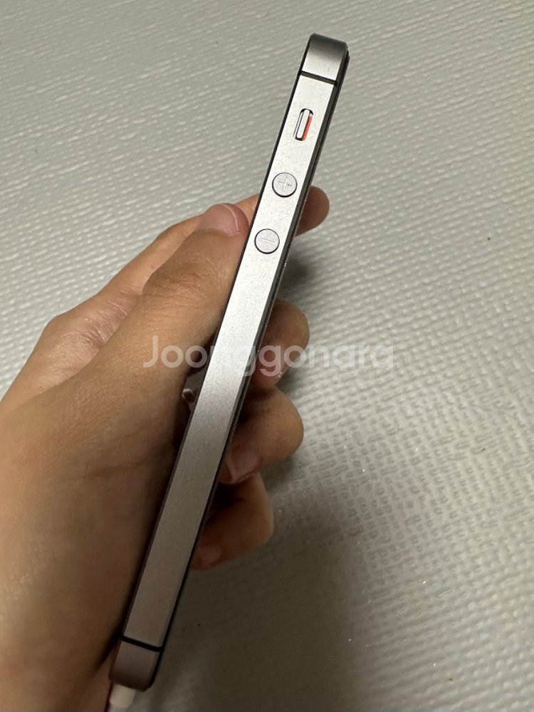 아이폰 se 32G 스페이스그레이--3