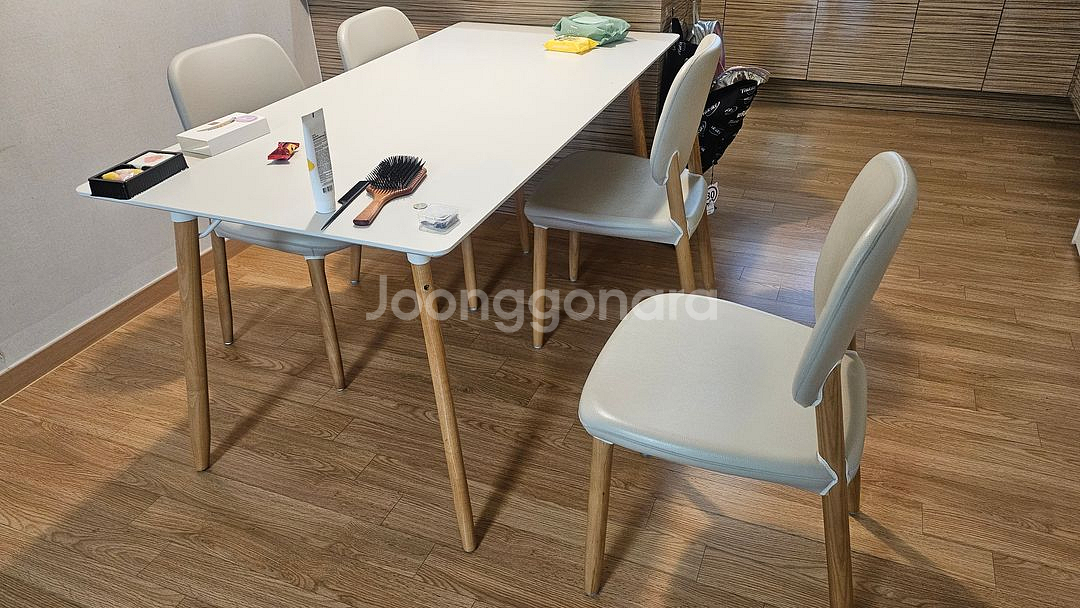 일룸 비비 의자 베이지--4