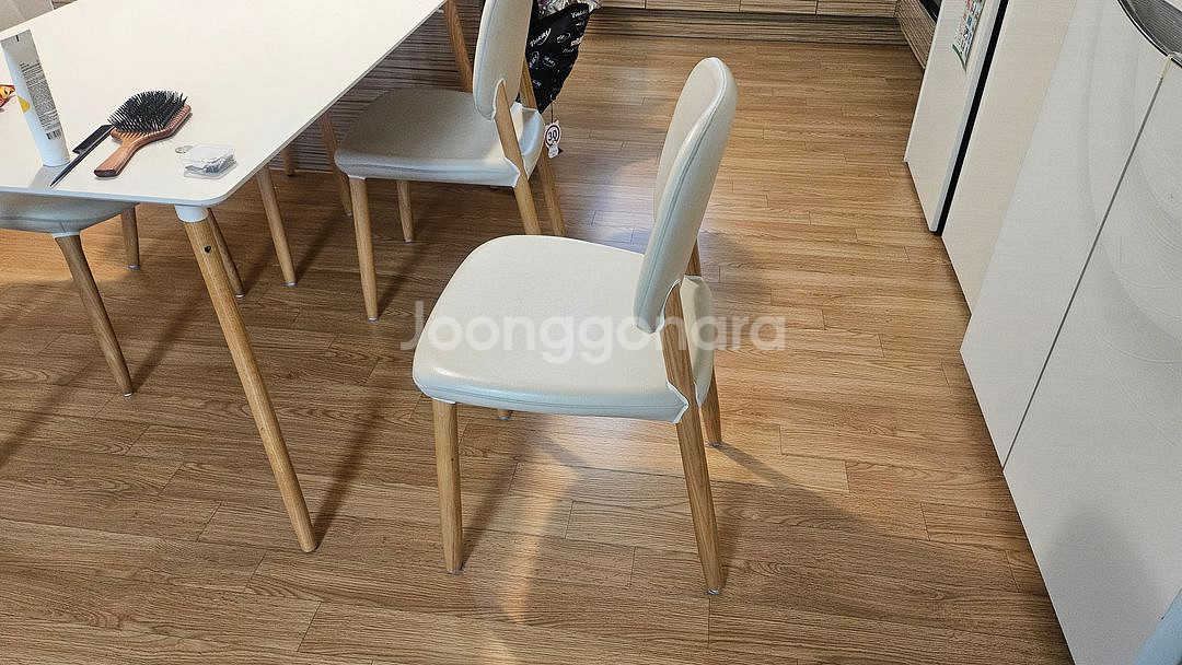 일룸 비비 의자 베이지--7