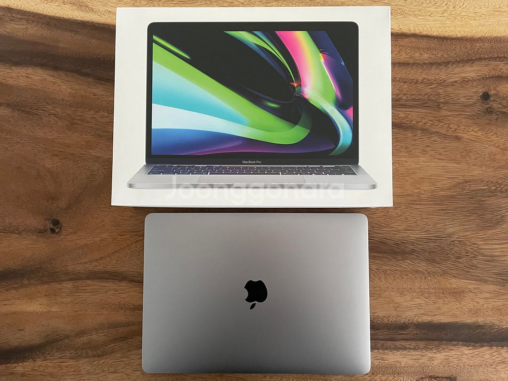 맥북프로(Macbook Pro) M2, 13인치 터치바--1