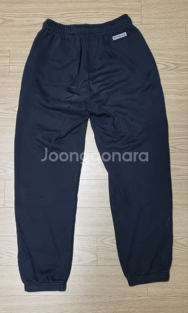 무신사 피치블랙 팬츠, 트레이닝바지 29~31--1