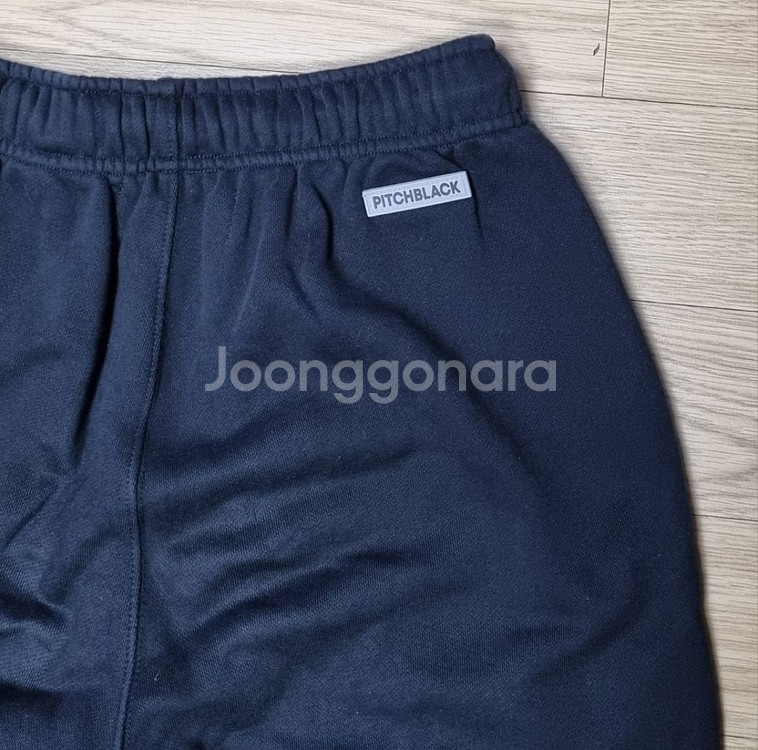 무신사 피치블랙 팬츠, 트레이닝바지 29~31--4