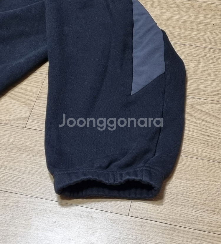 무신사 피치블랙 팬츠, 트레이닝바지 29~31--5