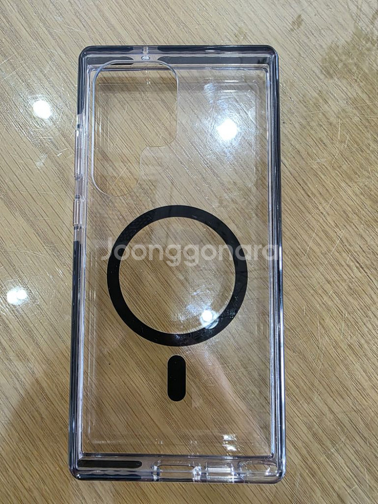 갤럭시S23울트라 플리커폭스 맥세이프 캐이스--0