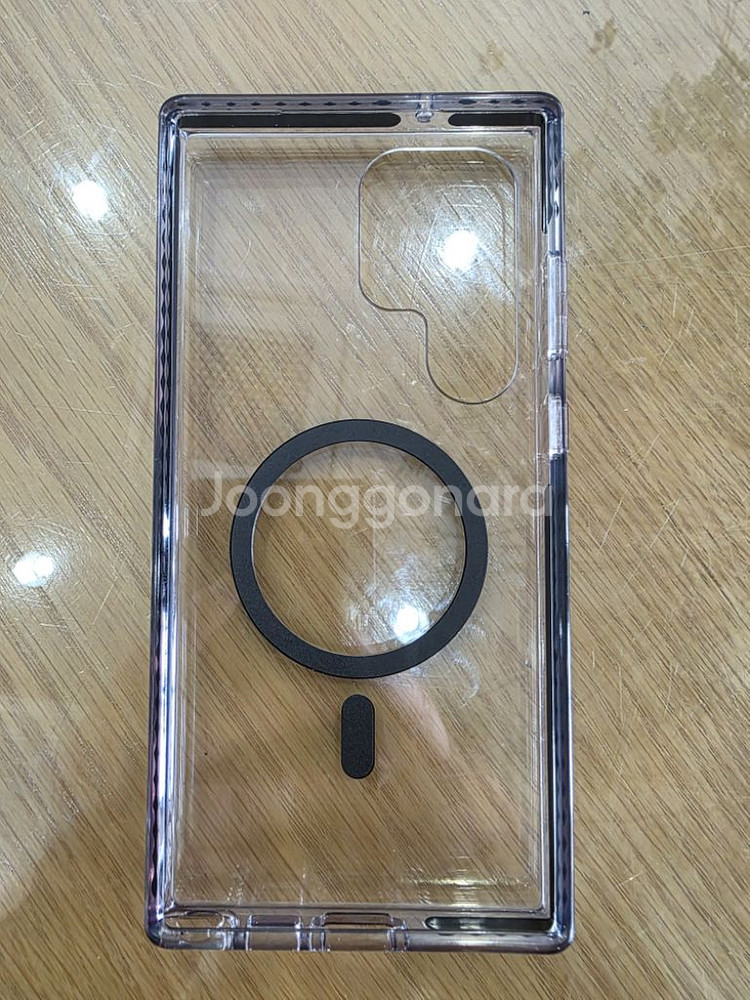 갤럭시S23울트라 플리커폭스 맥세이프 캐이스--1