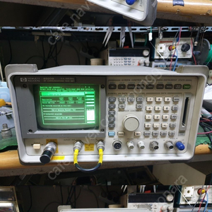 hp8920B RF Communication Test