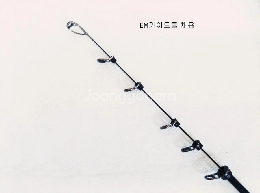 해우 EM가이드1호대530카본릴찌낚시대--2